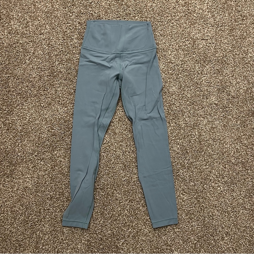 LIGHT BLUE lululemon Align legging